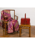 Chinese Antique Lidded Carrying Box-2. Asian & Chinese Furniture, Art, Antiques, Vintage Home Décor for sale at FEA Home