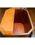 Antique Qing Dynasty Wooden Box with Lid-11. Asian & Chinese Furniture, Art, Antiques, Vintage Home Décor for sale at FEA Home