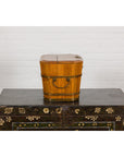 Antique Qing Dynasty Wooden Box with Lid-13. Asian & Chinese Furniture, Art, Antiques, Vintage Home Décor for sale at FEA Home