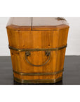 Antique Qing Dynasty Wooden Box with Lid-14. Asian & Chinese Furniture, Art, Antiques, Vintage Home Décor for sale at FEA Home