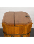 Antique Qing Dynasty Wooden Box with Lid-15. Asian & Chinese Furniture, Art, Antiques, Vintage Home Décor for sale at FEA Home