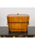 Antique Qing Dynasty Wooden Box with Lid-16. Asian & Chinese Furniture, Art, Antiques, Vintage Home Décor for sale at FEA Home