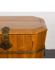 Antique Qing Dynasty Wooden Box with Lid-8. Asian & Chinese Furniture, Art, Antiques, Vintage Home Décor for sale at FEA Home