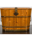 Antique Qing Dynasty Wooden Box with Lid-9. Asian & Chinese Furniture, Art, Antiques, Vintage Home Décor for sale at FEA Home