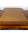 Late Qing Dynasty Opium Mat Coffee Table with Inset Rattan Top-13. Asian & Chinese Furniture, Art, Antiques, Vintage Home Décor for sale at FEA Home