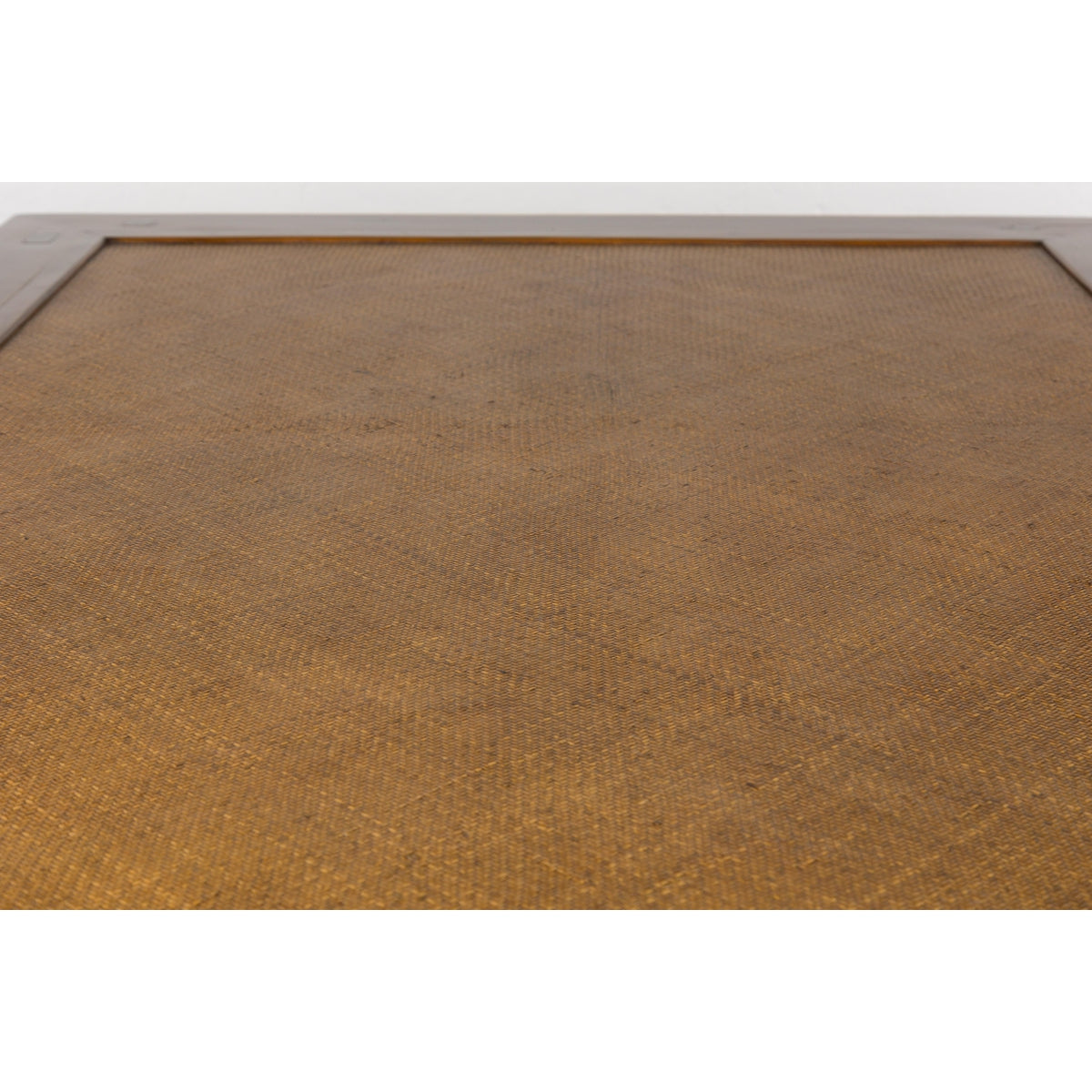 Late Qing Dynasty Opium Mat Coffee Table with Inset Rattan Top-14. Asian & Chinese Furniture, Art, Antiques, Vintage Home Décor for sale at FEA Home