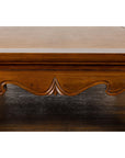 Late Qing Dynasty Opium Mat Coffee Table with Inset Rattan Top-17. Asian & Chinese Furniture, Art, Antiques, Vintage Home Décor for sale at FEA Home
