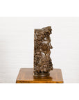 Plaster Carved Head Bust of Roman God Jupiter-16. Asian & Chinese Furniture, Art, Antiques, Vintage Home Décor for sale at FEA Home