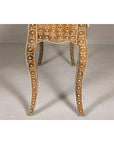 Anglo Louis XV Style Console Table with Three Drawers and Cabriole Legs-18. Asian & Chinese Furniture, Art, Antiques, Vintage Home Décor for sale at FEA Home