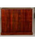 Anglo Indian Style Mango Wood Chest with Four Drawers and Floral Bone Inlay-17. Asian & Chinese Furniture, Art, Antiques, Vintage Home Décor for sale at FEA Home