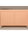 Anglo Style Soft Pink Dresser with Floral Themed Mother-of-Pearl Inlay-18. Asian & Chinese Furniture, Art, Antiques, Vintage Home Décor for sale at FEA Home