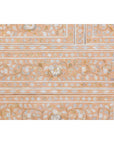 Anglo Style Soft Pink Dresser with Floral Themed Mother-of-Pearl Inlay-8. Asian & Chinese Furniture, Art, Antiques, Vintage Home Décor for sale at FEA Home