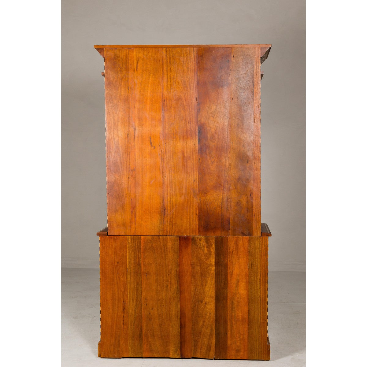 Anglo Style Buffet à Deux-Corps with Abundant Floral Themed Bone Inlay-15. Asian & Chinese Furniture, Art, Antiques, Vintage Home Décor for sale at FEA Home