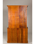 Anglo Style Buffet à Deux-Corps with Abundant Floral Themed Bone Inlay-15. Asian & Chinese Furniture, Art, Antiques, Vintage Home Décor for sale at FEA Home