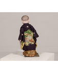 Ichimatsu Doll of a Little Boy Dressed in a City Kimono-10. Asian & Chinese Furniture, Art, Antiques, Vintage Home Décor for sale at FEA Home