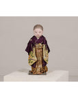 Ichimatsu Doll of a Little Boy Dressed in a City Kimono-2. Asian & Chinese Furniture, Art, Antiques, Vintage Home Décor for sale at FEA Home