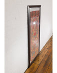 Mandarin Taoist Ceremonial Chinese Scroll Portrait Painting in Custom Frame-13. Asian & Chinese Furniture, Art, Antiques, Vintage Home Décor for sale at FEA Home