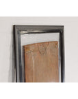 Mandarin Taoist Ceremonial Chinese Scroll Portrait Painting in Custom Frame-16. Asian & Chinese Furniture, Art, Antiques, Vintage Home Décor for sale at FEA Home