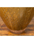 19th Century South-Eastern Martaban Water Jar with Dragon Motifs and Handles-11. Asian & Chinese Furniture, Art, Antiques, Vintage Home Décor for sale at FEA Home