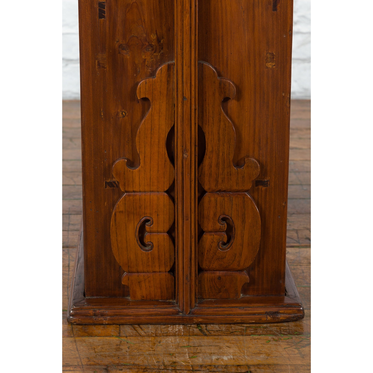 19th Century Traveler's Chest with Removable Door and Interior Drawers-10. Asian & Chinese Furniture, Art, Antiques, Vintage Home Décor for sale at FEA Home
