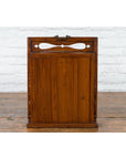 19th Century Traveler's Chest with Removable Door and Interior Drawers-12. Asian & Chinese Furniture, Art, Antiques, Vintage Home Décor for sale at FEA Home