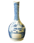 19th Century Chinese Blue/White Vase-1. Asian & Chinese Furniture, Art, Antiques, Vintage Home Décor for sale at FEA Home