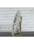 19th Century Japanese Porcelain Imari Plate with Painted Blue and White Décor-14. Asian & Chinese Furniture, Art, Antiques, Vintage Home Décor for sale at FEA Home