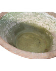 19th Century Southern Chinese Painted Ceramic Bathtub from Annan with Greek Key-3. Asian & Chinese Furniture, Art, Antiques, Vintage Home Décor for sale at FEA Home
