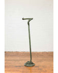 Bronze Snake Floor Lamp-13. Asian & Chinese Furniture, Art, Antiques, Vintage Home Décor for sale at FEA Home