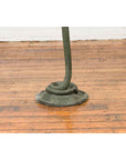 Bronze Snake Floor Lamp-14. Asian & Chinese Furniture, Art, Antiques, Vintage Home Décor for sale at FEA Home