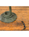 Bronze Snake Floor Lamp-15. Asian & Chinese Furniture, Art, Antiques, Vintage Home Décor for sale at FEA Home