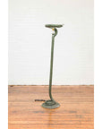 Bronze Snake Floor Lamp-5. Asian & Chinese Furniture, Art, Antiques, Vintage Home Décor for sale at FEA Home