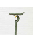 Bronze Snake Floor Lamp-6. Asian & Chinese Furniture, Art, Antiques, Vintage Home Décor for sale at FEA Home