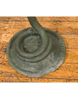 Bronze Snake Floor Lamp-10. Asian & Chinese Furniture, Art, Antiques, Vintage Home Décor for sale at FEA Home