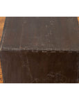 Korean Late 19th Century Two-Toned Side Chest with Brass Hardware-13. Asian & Chinese Furniture, Art, Antiques, Vintage Home Décor for sale at FEA Home