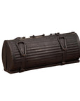 Early 20th Century Industrial Metal Tool Box with Dark Patina, Found in India-1. Asian & Chinese Furniture, Art, Antiques, Vintage Home Décor for sale at FEA Home