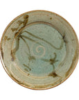 Thai Hand-Thrown Ceramic Charger from Chiang Mai with Hand Painted Decor-1. Asian & Chinese Furniture, Art, Antiques, Vintage Home Décor for sale at FEA Home