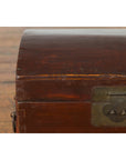Chinese Late Qing Dynasty Document Box with Carrying Handles and Petite Holes-10. Asian & Chinese Furniture, Art, Antiques, Vintage Home Décor for sale at FEA Home