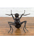 Contemporary Bronze Ant Table Base Sculpture-3. Asian & Chinese Furniture, Art, Antiques, Vintage Home Décor for sale at FEA Home