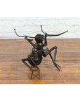 Contemporary Bronze Ant Table Base Sculpture-7. Asian & Chinese Furniture, Art, Antiques, Vintage Home Décor for sale at FEA Home