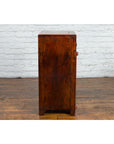 19th Century Qing Dynasty Red Lacquer Small Cabinet with Doors and Drawers-13. Asian & Chinese Furniture, Art, Antiques, Vintage Home Décor for sale at FEA Home