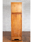 Chinese Qing Dynasty 19th Century Kitchen Cabinet with Quatrefoil Style Fretwork-16. Asian & Chinese Furniture, Art, Antiques, Vintage Home Décor for sale at FEA Home