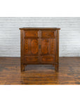 Chinese Early 20th Century Cabinet with Hand-Painted Figures and Calligraphy-3. Asian & Chinese Furniture, Art, Antiques, Vintage Home Décor for sale at FEA Home