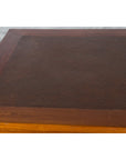 Qing Dynasty Chinese Shanxi Province Elmwood Coffee Table with Woven Rattan Top-10. Asian & Chinese Furniture, Art, Antiques, Vintage Home Décor for sale at FEA Home