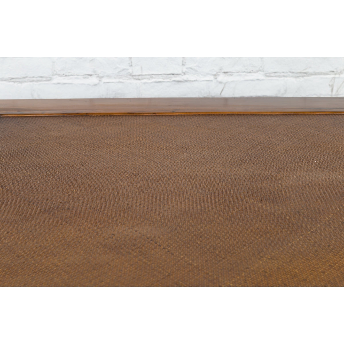 Chinese 19th Century Qing Dynasty Coffee Table with Rattan Top Inset-13. Asian & Chinese Furniture, Art, Antiques, Vintage Home Décor for sale at FEA Home