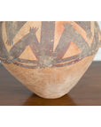 Chinese Neolithic Period 4000 BC Terracotta Storage Jar with Geometric Décor-11. Asian & Chinese Furniture, Art, Antiques, Vintage Home Décor for sale at FEA Home