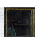 Japanese Early 20th Century Black and Gold Speckled Compound Cabinet-15. Asian & Chinese Furniture, Art, Antiques, Vintage Home Décor for sale at FEA Home