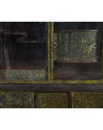 Japanese Early 20th Century Black and Gold Speckled Compound Cabinet-24. Asian & Chinese Furniture, Art, Antiques, Vintage Home Décor for sale at FEA Home