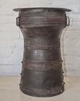 Bronze Laotian Rain Drum-2. Asian & Chinese Furniture, Art, Antiques, Vintage Home Décor for sale at FEA Home