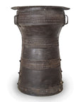 Bronze Laotian Rain Drum-1. Asian & Chinese Furniture, Art, Antiques, Vintage Home Décor for sale at FEA Home